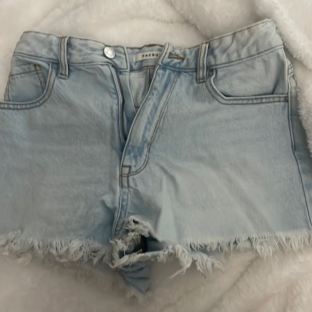Pacsun Jean Shorts